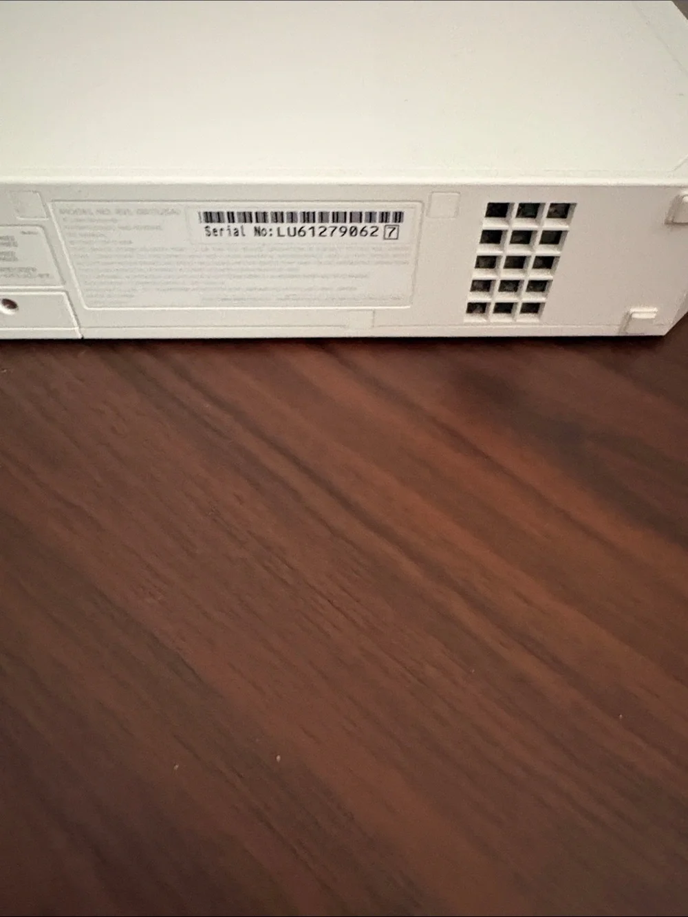 Nintendo classic wii